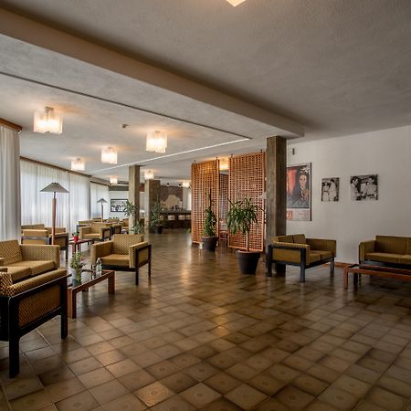 Hotel Argentina غرادو المظهر الخارجي الصورة