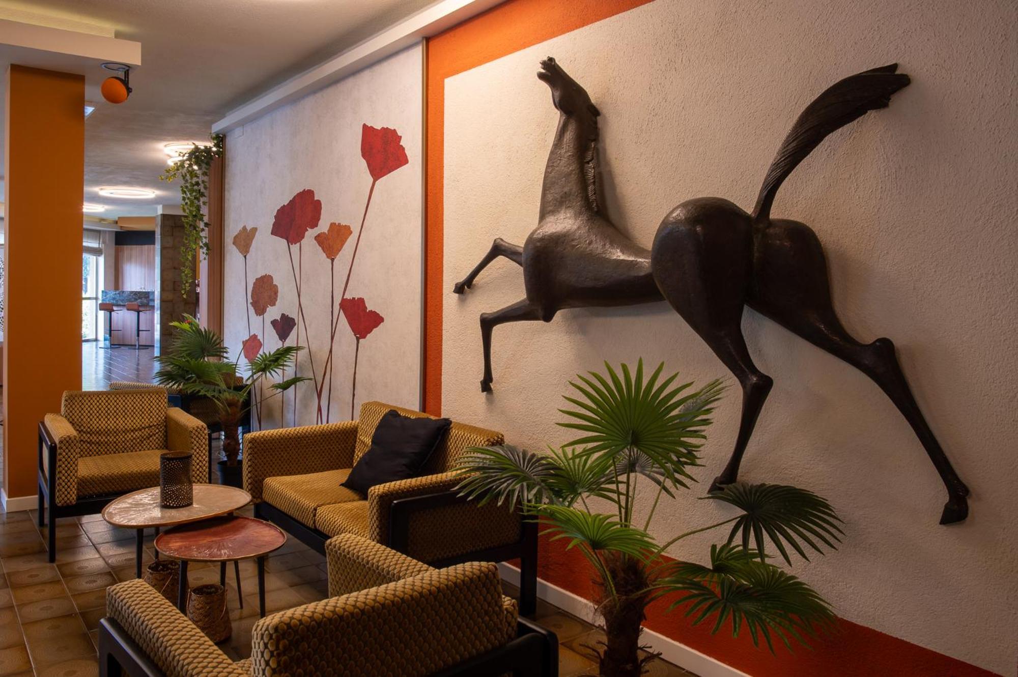 Hotel Argentina غرادو المظهر الخارجي الصورة