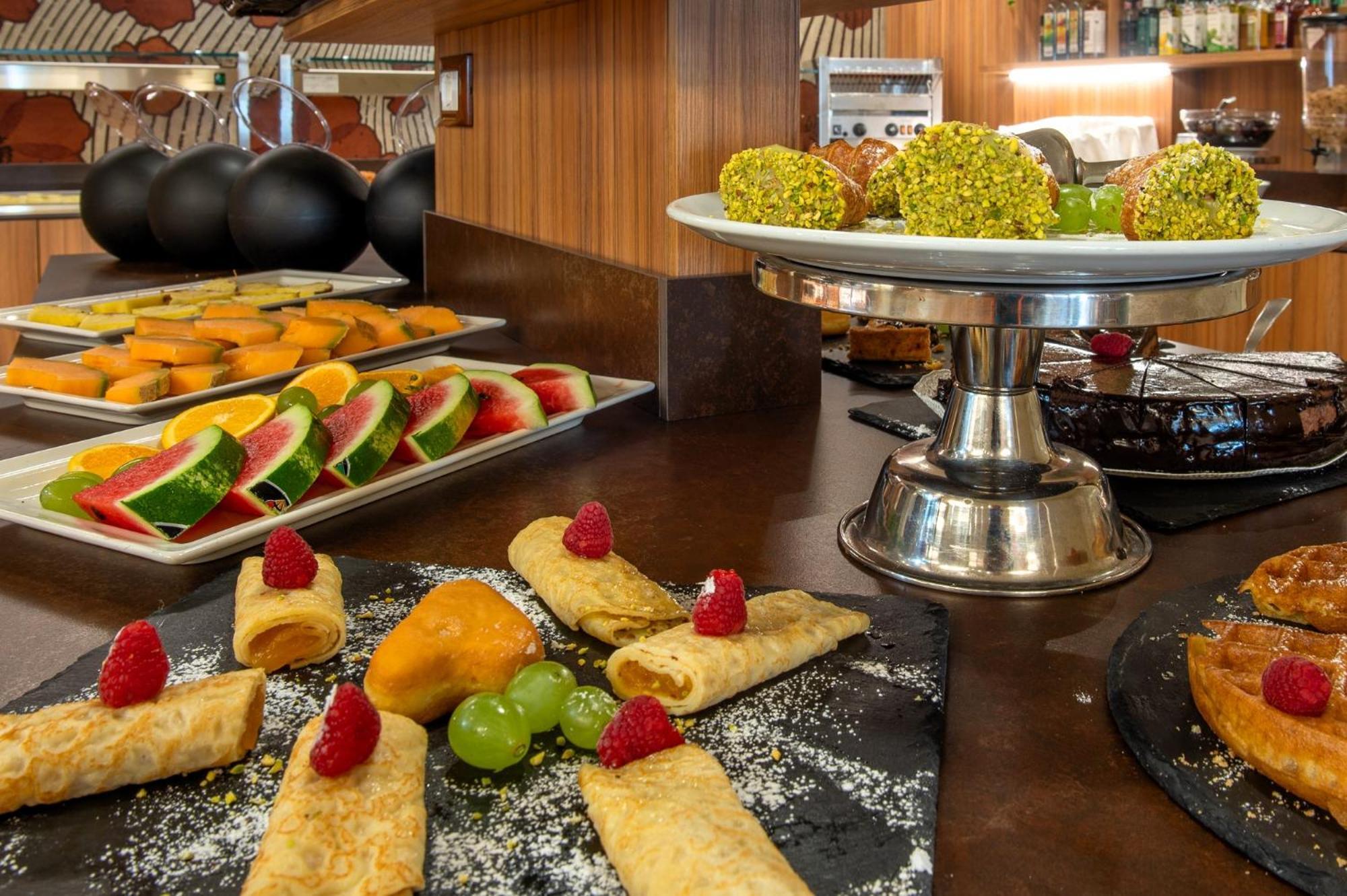 Hotel Argentina غرادو المظهر الخارجي الصورة
