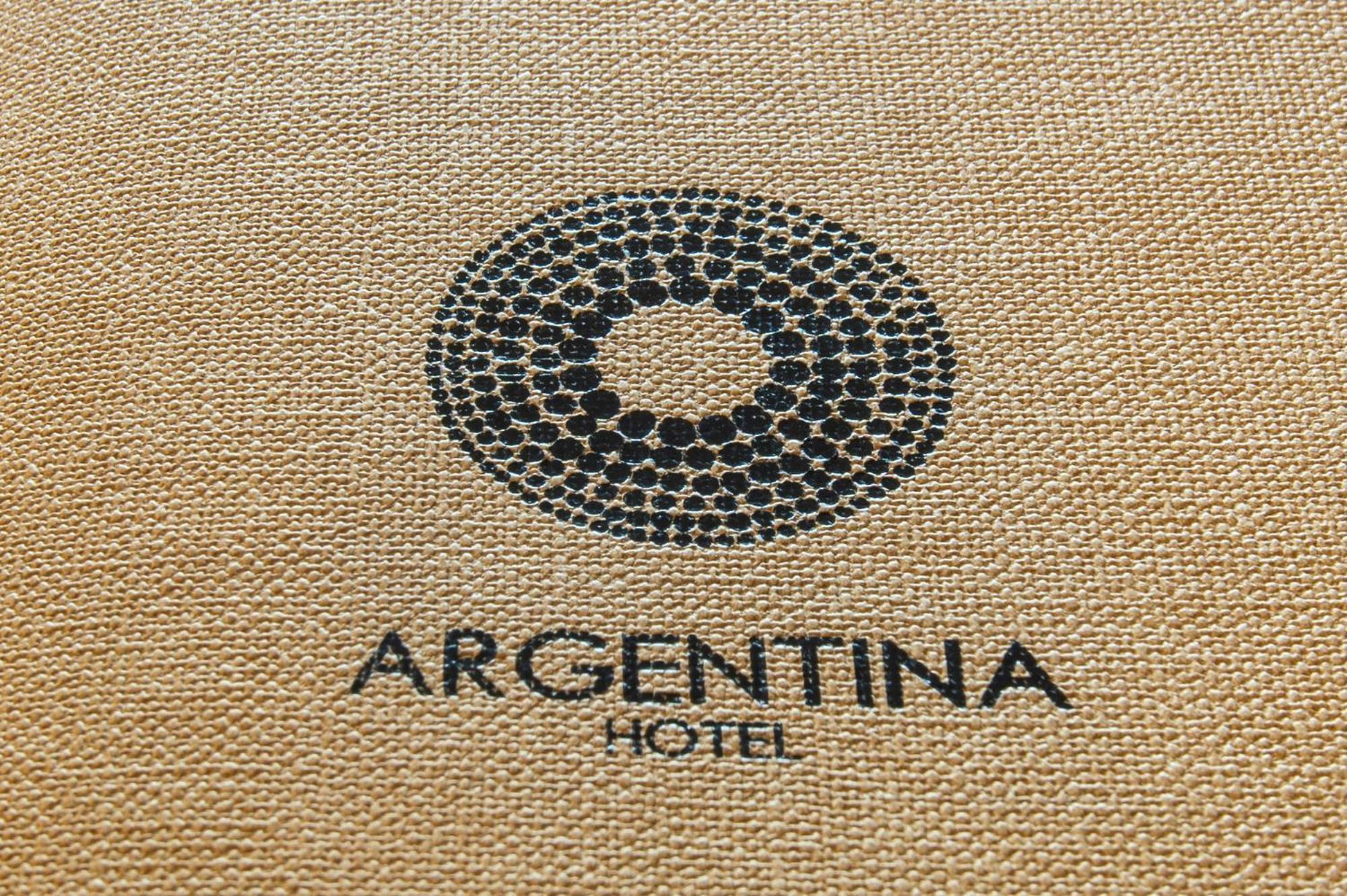 Hotel Argentina غرادو المظهر الخارجي الصورة