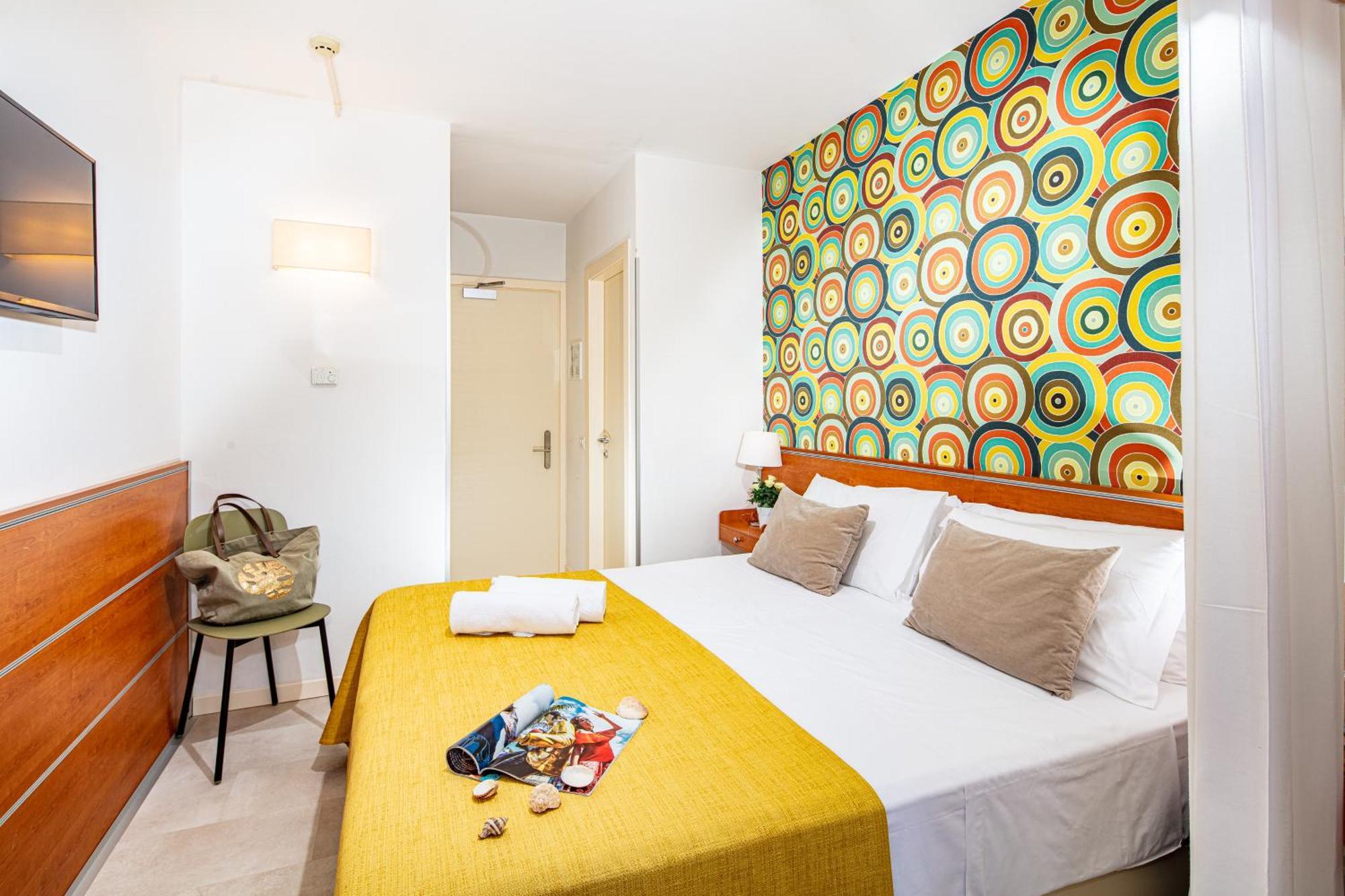 Hotel Argentina غرادو المظهر الخارجي الصورة