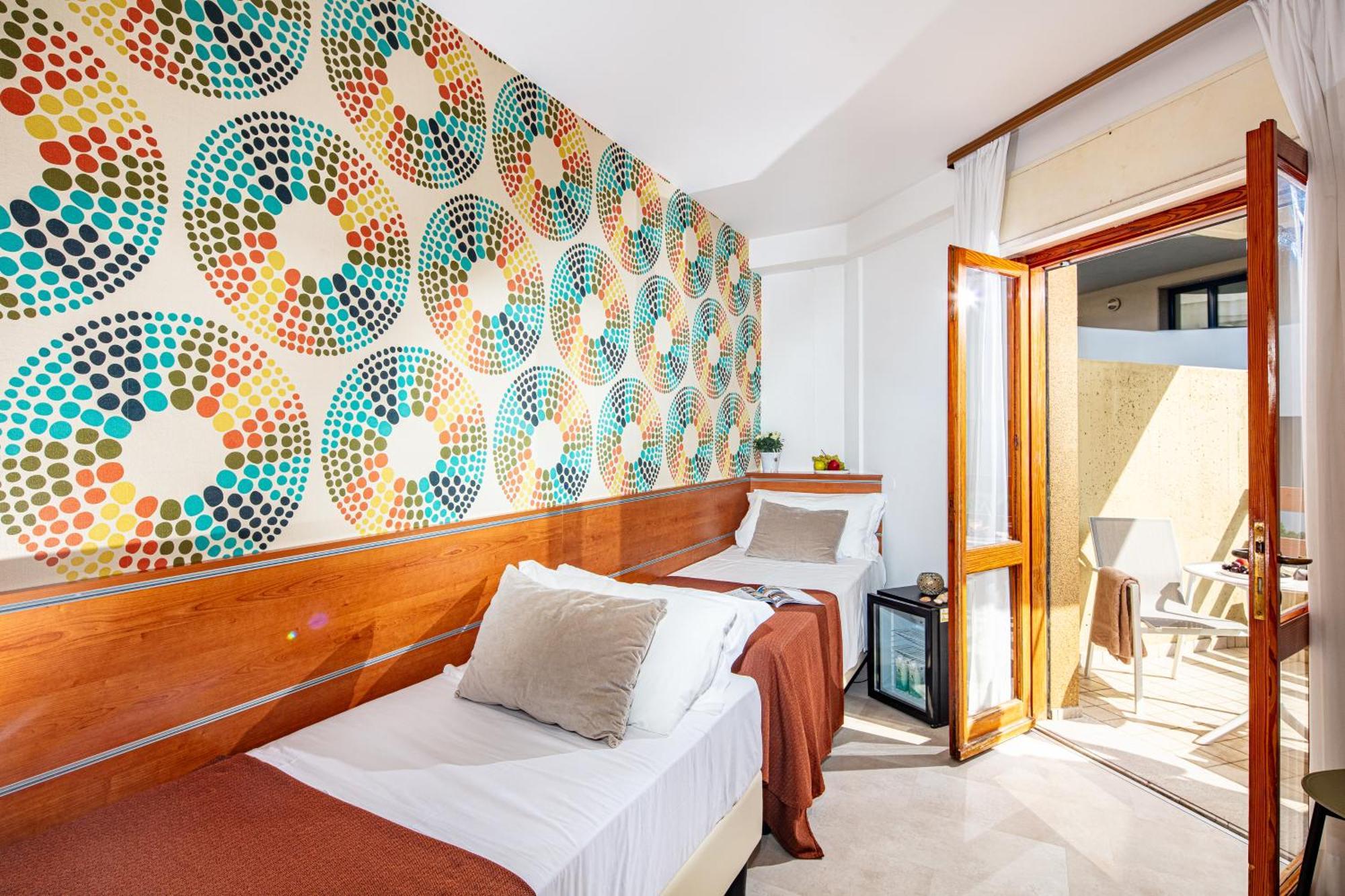 Hotel Argentina غرادو المظهر الخارجي الصورة