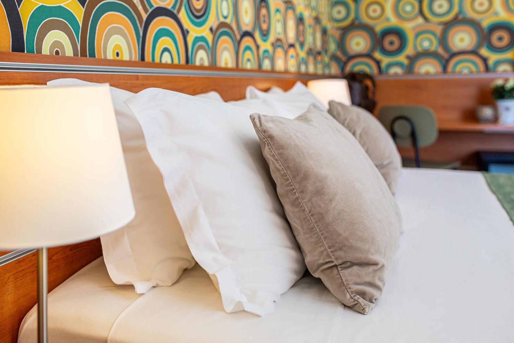 Hotel Argentina غرادو المظهر الخارجي الصورة