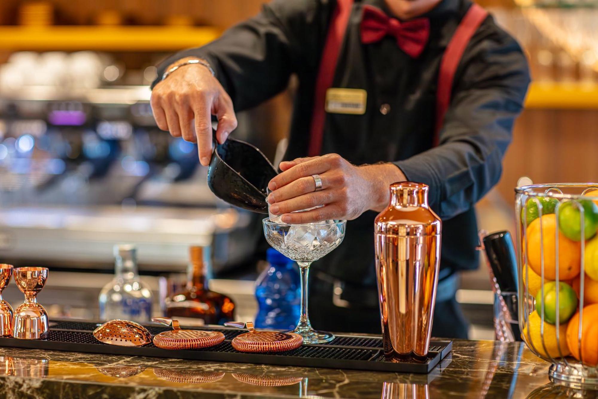 Hotel Argentina غرادو المظهر الخارجي الصورة