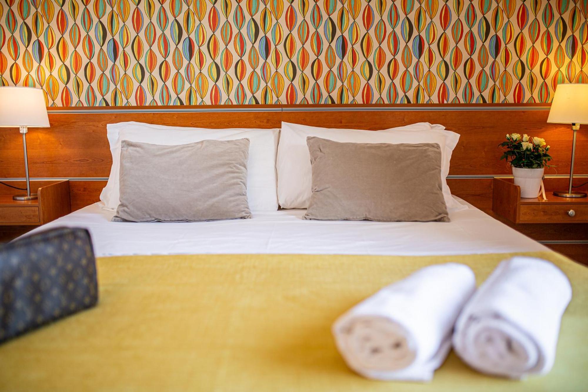Hotel Argentina غرادو المظهر الخارجي الصورة
